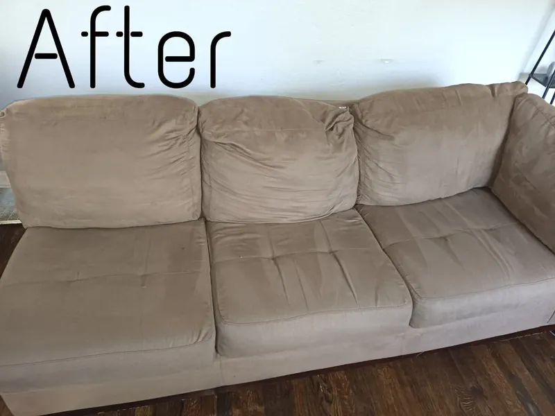 Upholstery Cleaning
